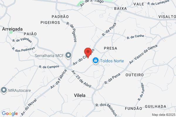 Riscos d'Mobiliário Unipessoal