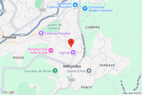 Aep-Associação Empresarial Penafiel