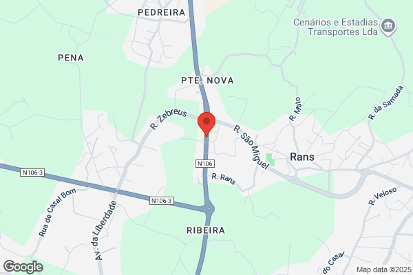 Clínica Veterinária Arca De Noé Lda