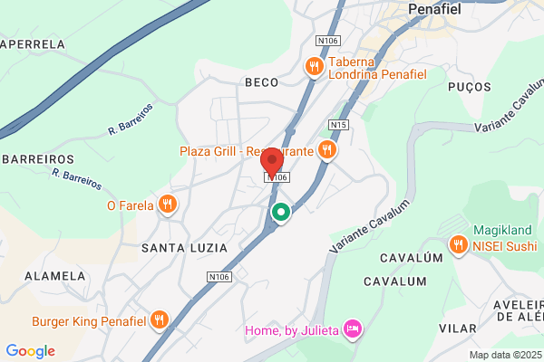 Daniel A Nogueira Pereira