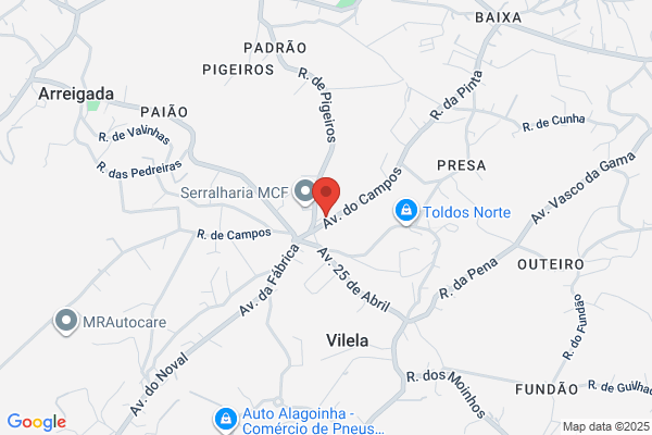 Moreira & Teixeira. Lda