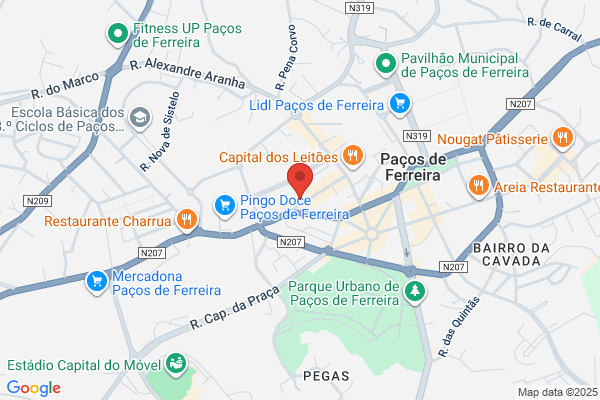 Paredesgest-Mediaï Imobiliéa Lda