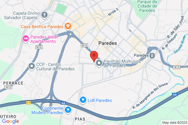 Pargeste-Gabinete De Contabilidade,gestàe Fiscalidade Lda