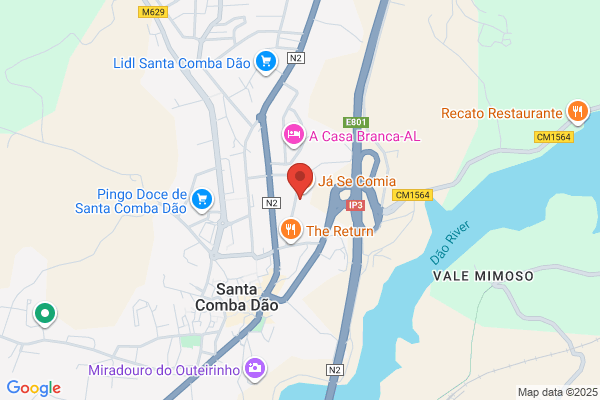 Combanima-Espaços Municipais Em