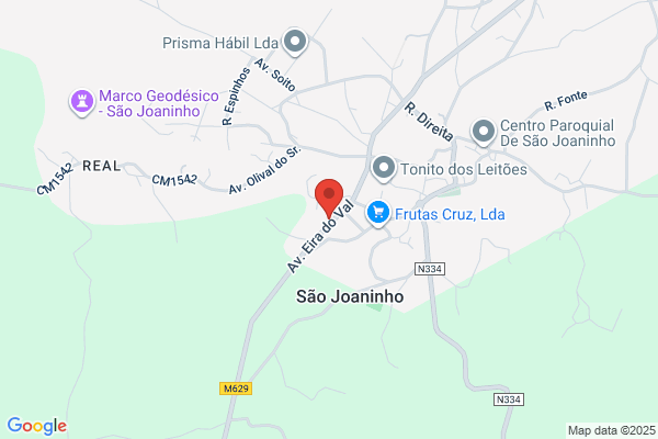Anteluz Lda