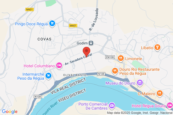 Quimidouro-Detergentes Quemicos Do Douro. Lda