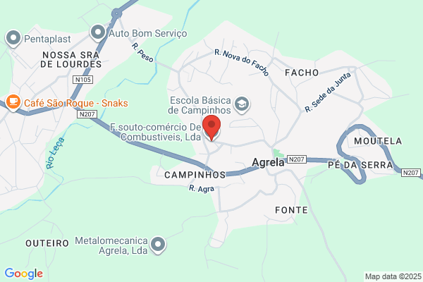 Gasosuper-Comãio De Combuståis Lda