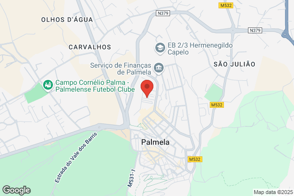 Caixa De Crédito Agrícola Mútuo De Palmela