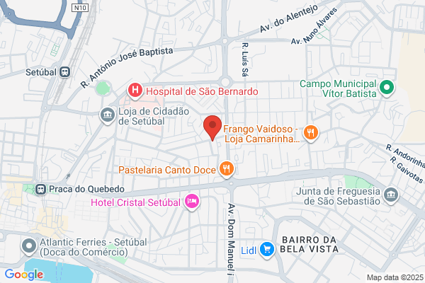 Consultório Veterinário Afonso Costa