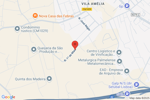 Sisnorma-M R Machado & Gonialves. Lda