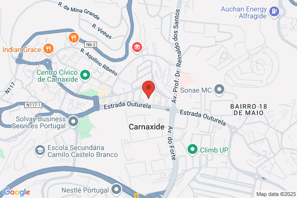 Cabeleireiro Bela Almeida