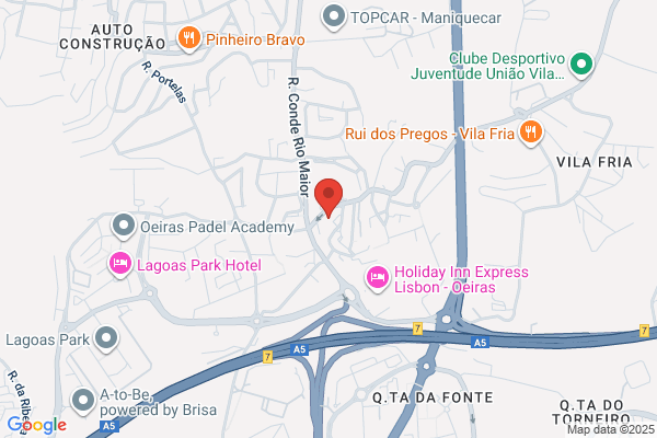 Fòica De Pastelaria Flor De Porto Salvo lda