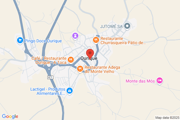 Associaï De Cadores E Pescadores Da Freguesia De ourique
