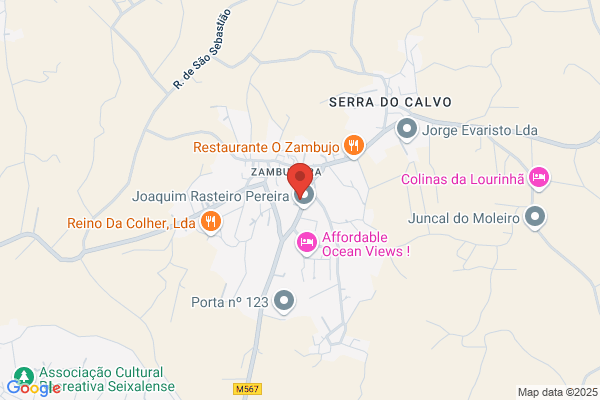 Escola 1º Ciclo Ensino Béco Zambujeira Mar