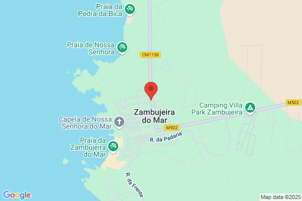 Freguesia De Zambujeira Do Mar