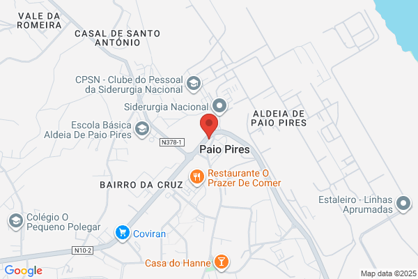 Farmácia Central