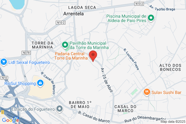 Farmácia Quinta Da Torre