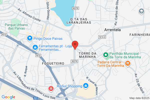 Nerposa-Montagens E Engenharia. Sa