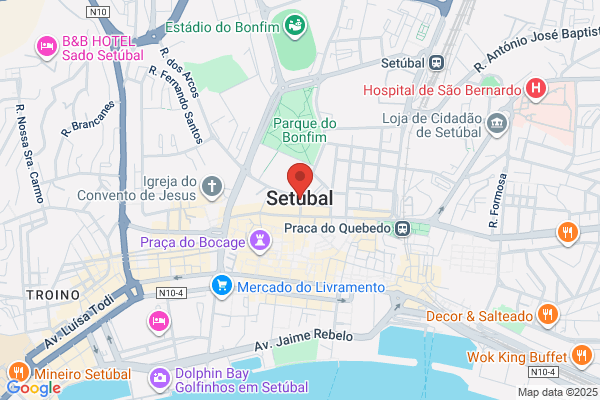 P A Santos-Construiåes E Obras Publicas. Lda