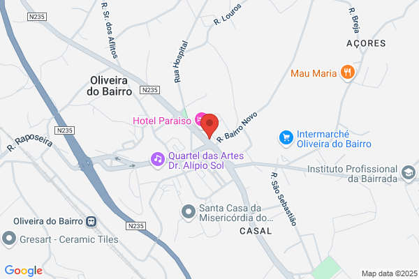 Cabeleireiro Costa