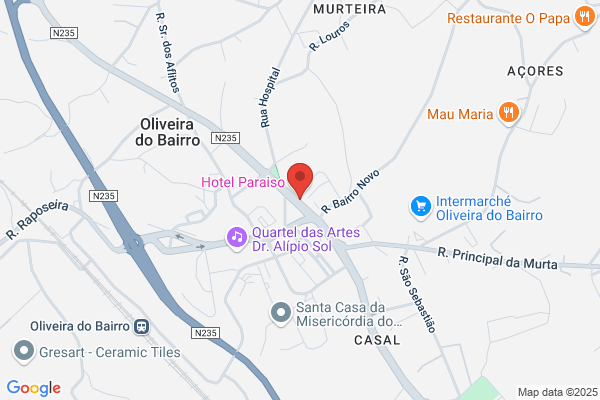 Camposmar-Mediação De Seguros Lda