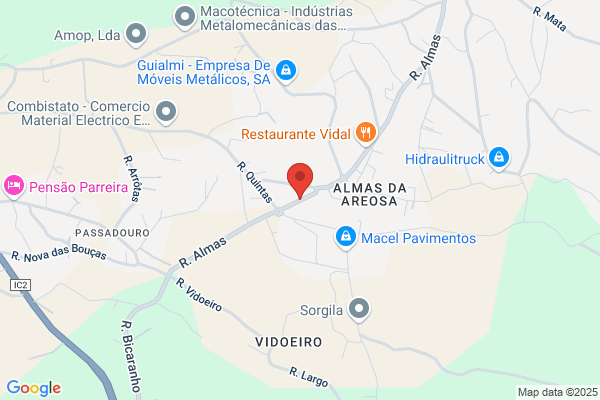 Empal-Empresa Metalurgica Das Almas. Lda