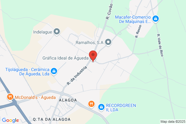 Litoagueda-Litografia De Agueda. Lda