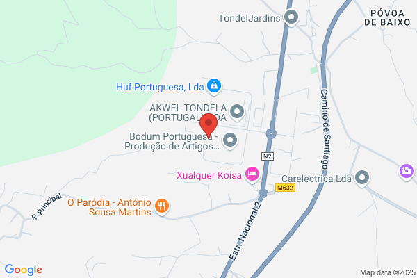Folha De Tondela