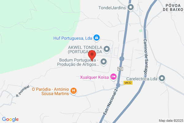 Táxis Antral Tondela