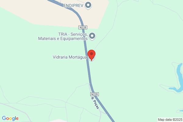 Vidraria Mortágua-Vidros E Espelhos Lda