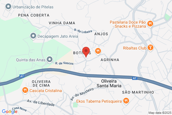 Anabela B S Ferreira Castro