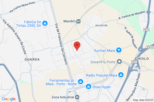 P2+f-Sociedade Industrial De Caliado. Lda