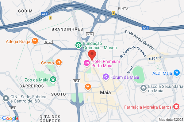 Aqui Ha-Publicidade E Marketing. Lda