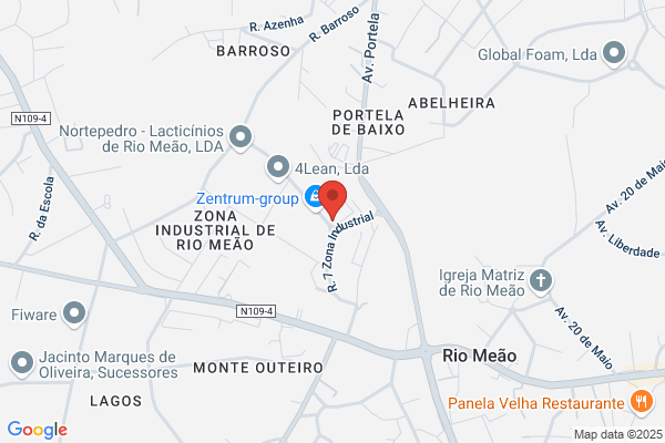 Fabrica De Caliado Pintainho